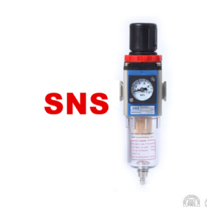 LỌC VÀ ĐIỀU ÁP SNS GFR SERIES