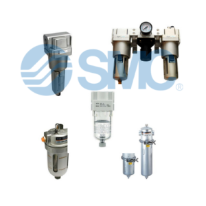 Bộ lọc khí nén SMC