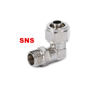 CO NỐI REN KHÍ NÉN SNS KLL SERIES