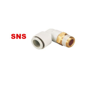 CO NỐI REN KHÍ NÉN SNS KQ2L SERIES