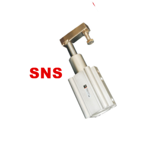 XI LANH KHÍ NÉN SNS XOAY MK SERIES