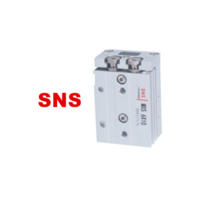 XI LANH KHÍ NÉN SNS TRƯỢT MXS SERIES