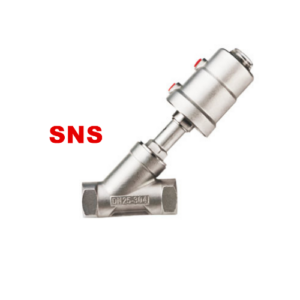 VAN ĐIỀU KHIỂN KHÍ RUNG SNS ASV200 SERIES
