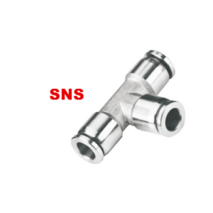 CO NỐI KHÍ NÉN SNS BKC-PE SERIES