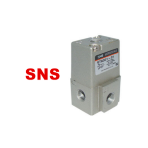 VAN ĐIỀU KHIỂN KHÍ RUNG VTA301 SERIES