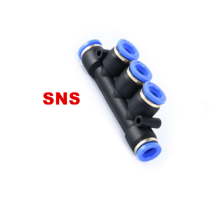 CHẠC BA KHÍ NÉN SNS SPW SERIES