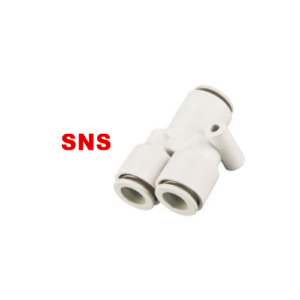 CO NỐI CHỮ Y SNS KQ2Y SERIES