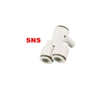 CO NỐI CHỮ Y SNS KQ2Y SERIES