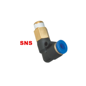 CO NỐI KHÍ NÉN SNS SPLM SERIES