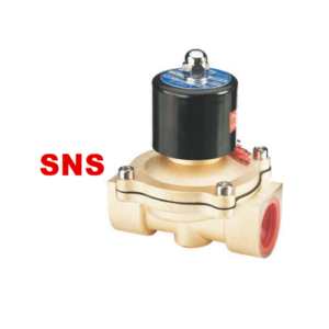 VAN ĐIỆN TỪ KHÍ NÉN SNS 2W SERIERS