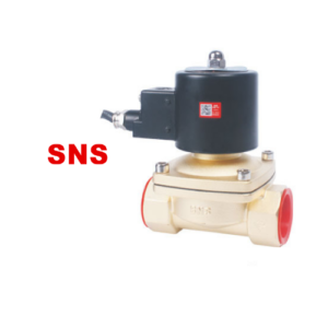 VAN ĐIỆN TỪ KHÍ NÉN SNS 2WF SERIES
