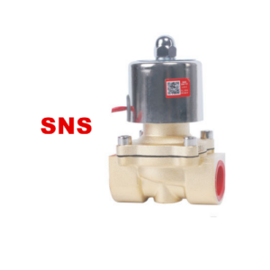 VAN ĐIỆN TỪ KHÍ NÉN SNS 2WG SERIES
