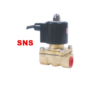 VAN ĐIỆN TỪ KHÍ NÉN SNS 2WS SERIES