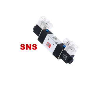 VAN ĐIỆN TỪ KHÍ NÉN SNS 3V SERIES