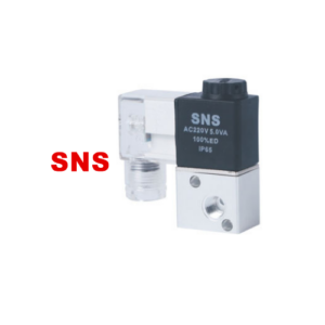 VAN ĐIỆN TỪ KHÍ NÉN SNS 3V1 SERIES