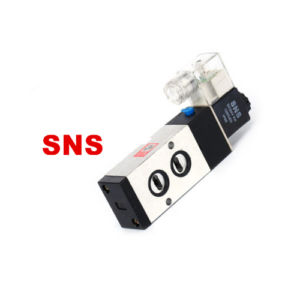 VAN ĐIỆN TỪ KHÍ NÉN SNS 4M SERIES