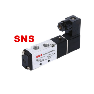 VAN ĐIỆN TỪ KHÍ NÉN SNS 4V1 SERIES