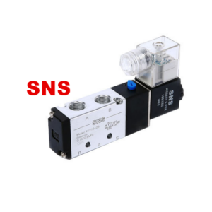 VAN ĐIỆN TỪ KHÍ NÉN SNS 4V2 SERIES