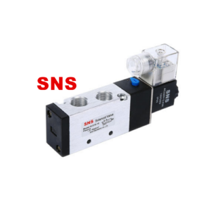 VAN ĐIỆN TỪ KHÍ NÉN SNS 4V3 SERIES