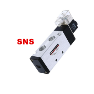 VAN ĐIỆN TỪ KHÍ NÉN SNS 4V4 SERIES