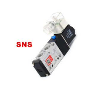 VAN ĐIỆN TỪ KHÍ NÉN SNS MVSC220