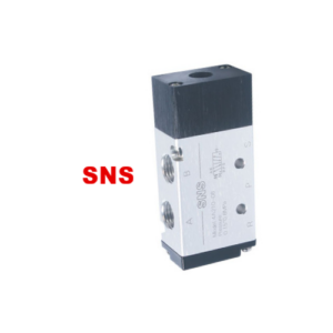 VAN ĐIỀU KHIỂN BẰNG KHÍ SNS 4A3 SERIES