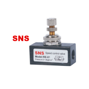 VAN ĐIỀU KHIỂN KHÍ NÉN SNS RE