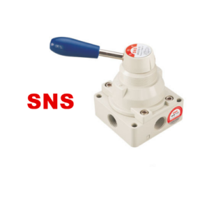 VAN TAY KHÍ NÉN SNS 4HV SERIES