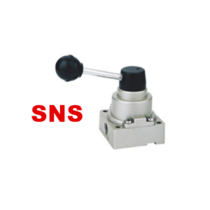 VAN TAY KHÍ NÉN SNS VH SERIES